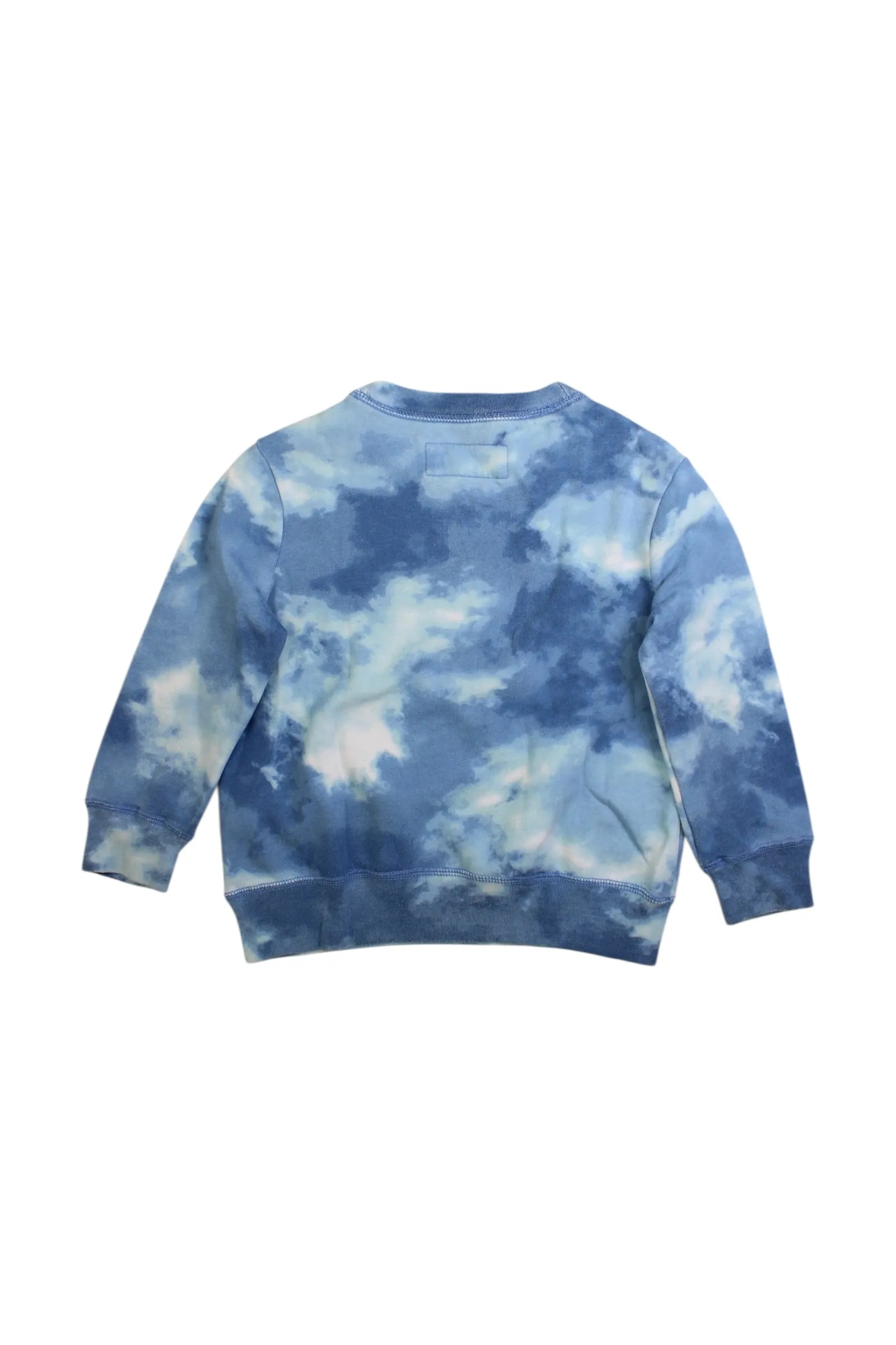 Abercrombie & Fitch Cloud Crewneck Sweatshirt 5-6T