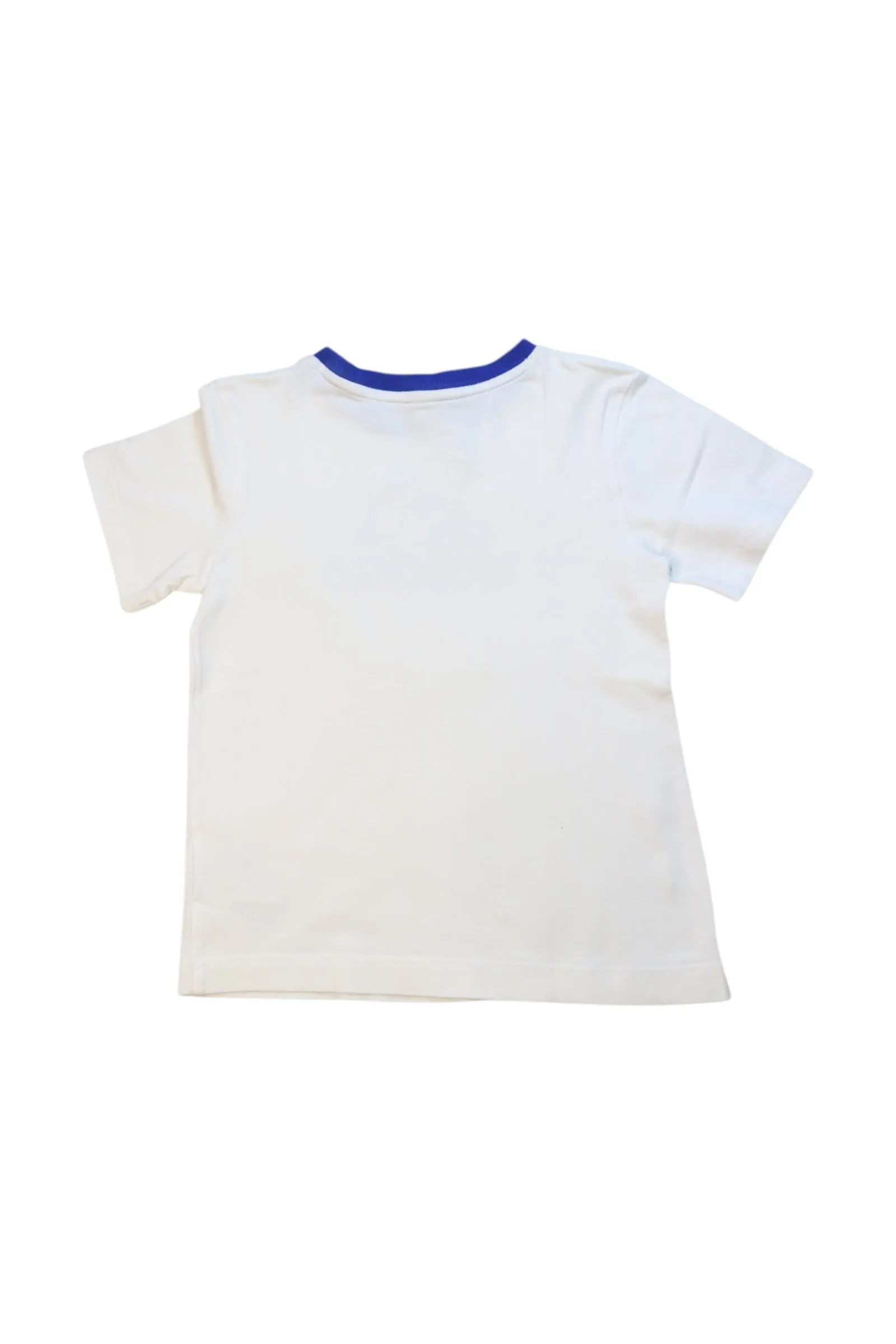 Adidas Logo Short Sleeve T-Shirt, Size 3-4T