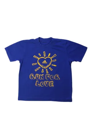 Adidas Run For Love T-Shirt 5T