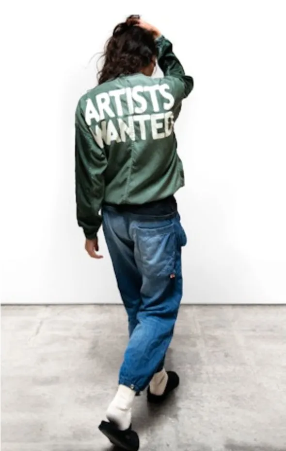 AW Matte Satin AirJump Jacket