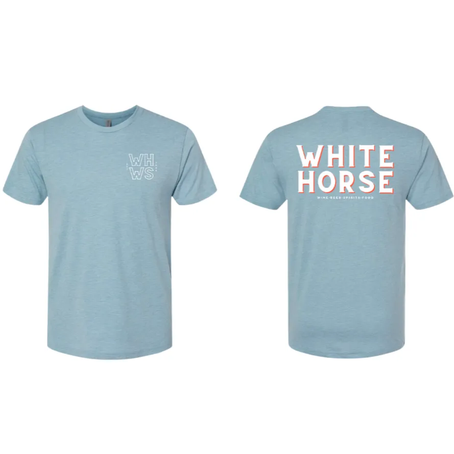 Baby Blue Unisex Tee