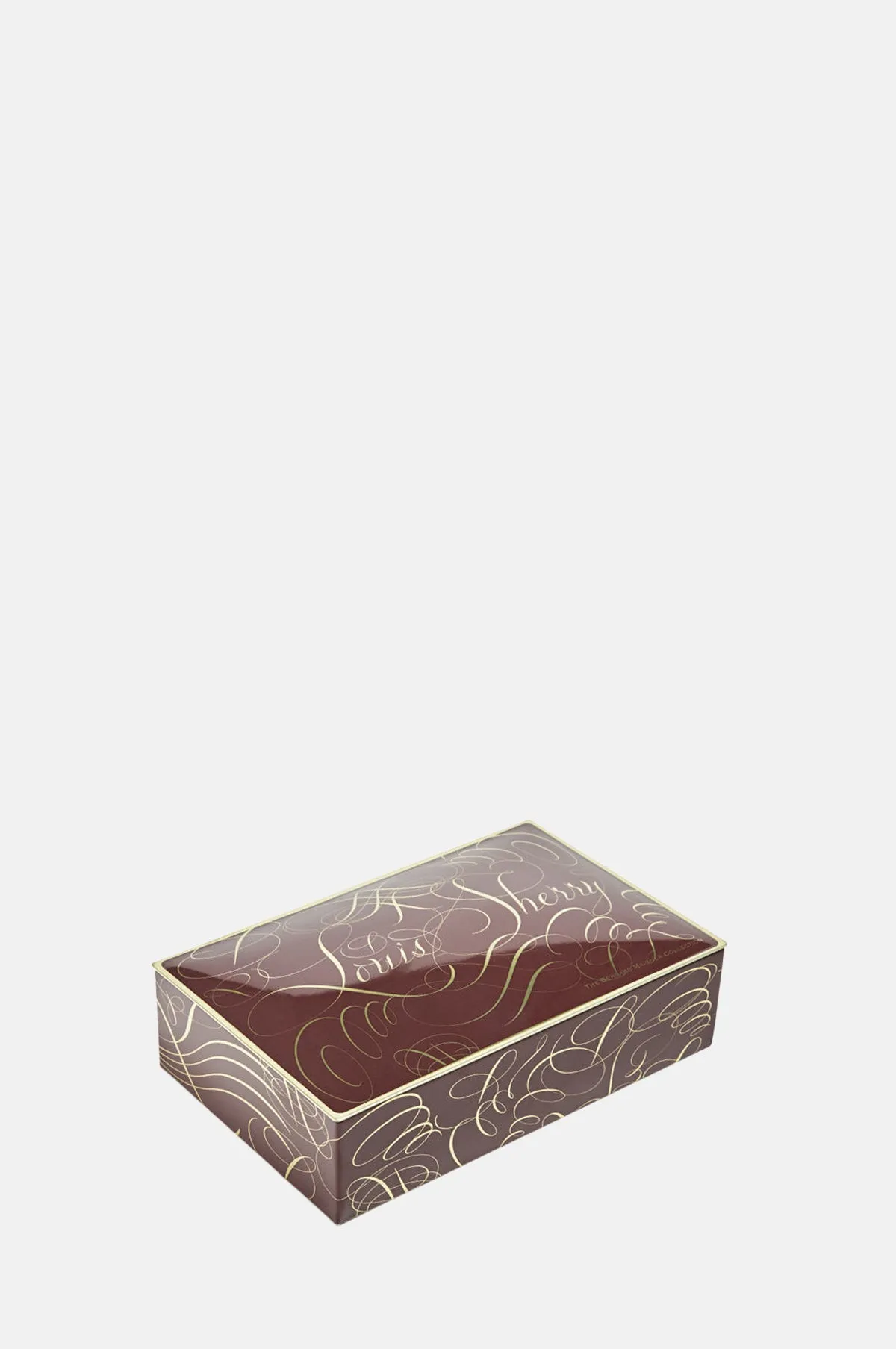 Bernard Maisner Calligraphy 12- Piece Tin