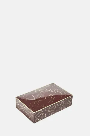 Bernard Maisner Calligraphy 12- Piece Tin