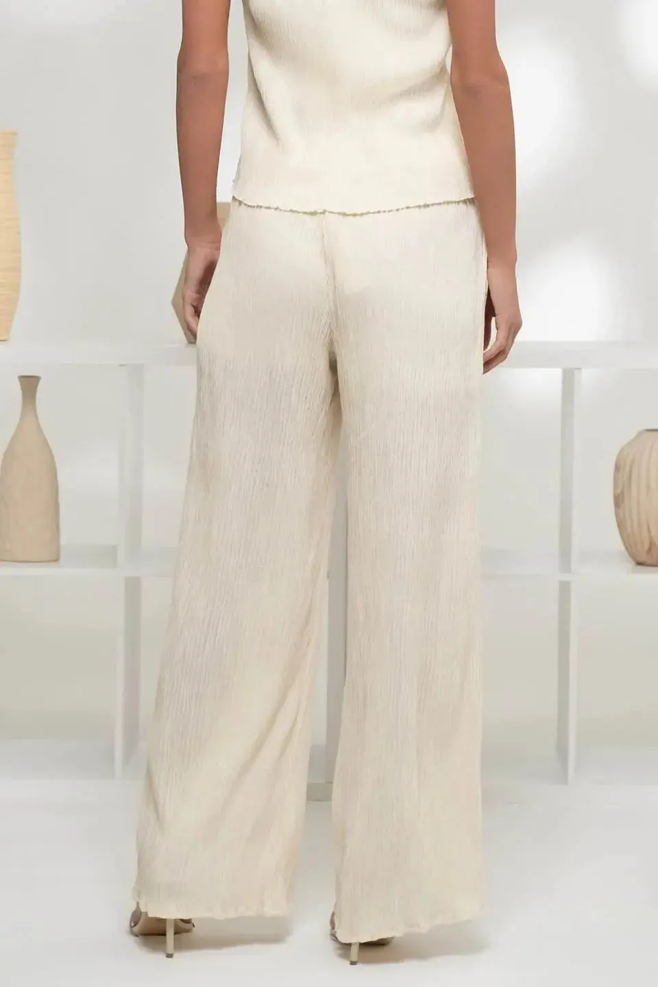 Blu Pepper Wine O' Clock Pants – Elegant, Chic & Effortlessly Comfortable
