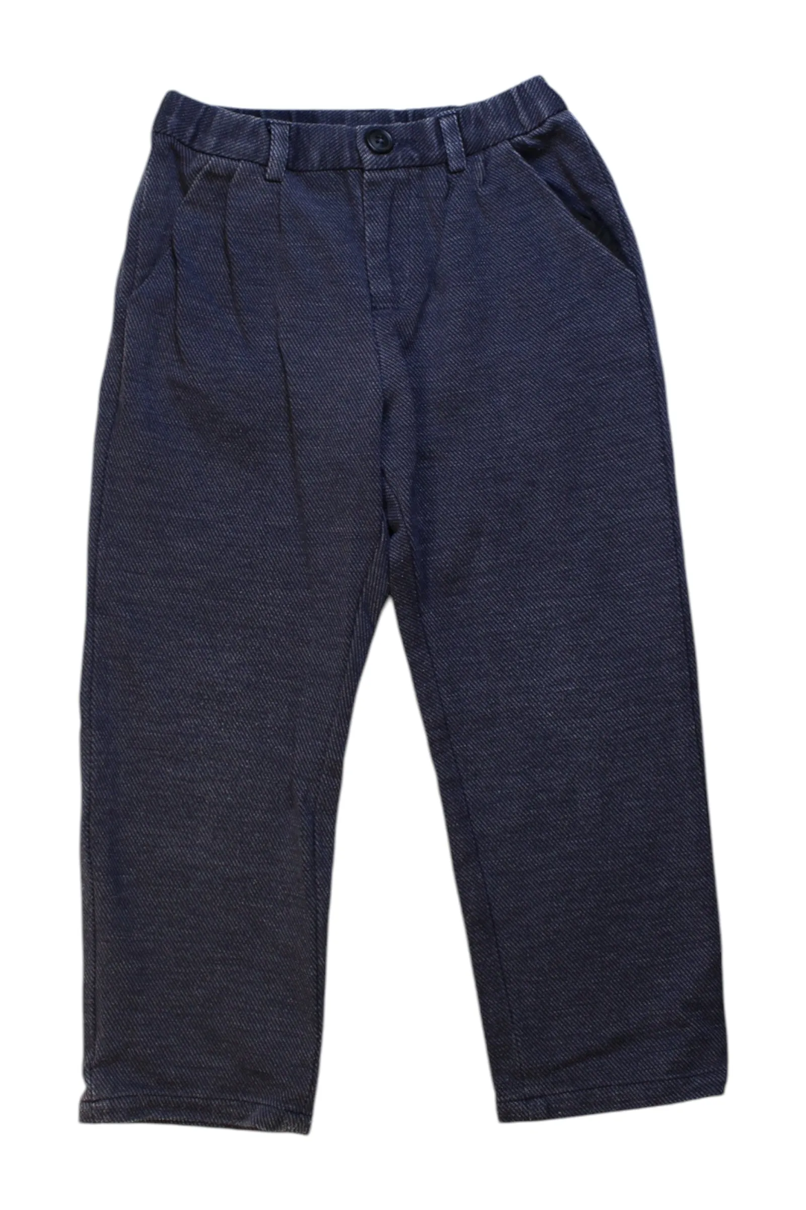 Bonpoint Draped Dress Pants 6T