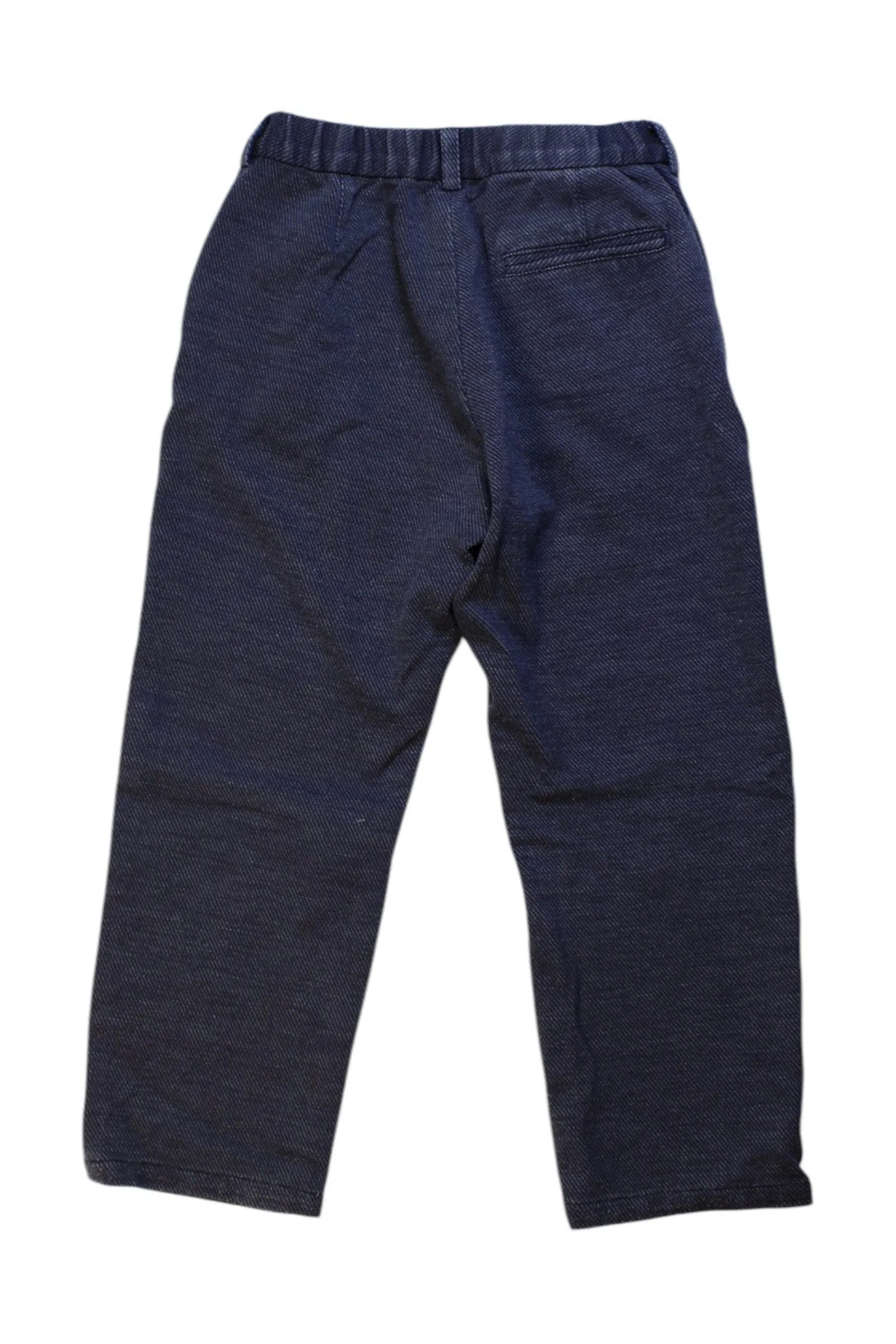 Bonpoint Draped Dress Pants 6T