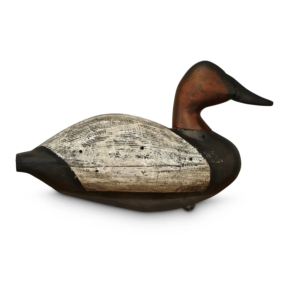 Dixie Decoy Redhead Collector Decoy