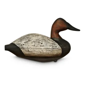 Dixie Decoy Redhead Collector Decoy