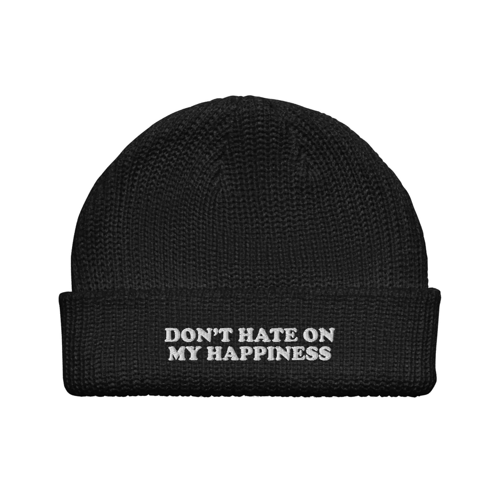 Don't H8 Beanie