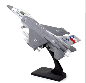 F-16 Falcon - 1:85 Scale Plane Toy