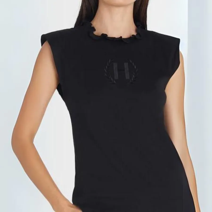Heaven Padded Tank HA2200LW - Obsidian Black