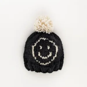 Huggalugs Happy Face Beanie Hat