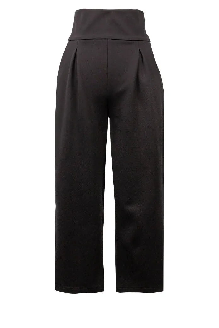 Joseph Ribkoff Black Pant 213684