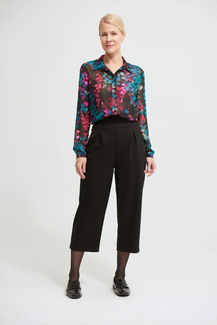 Joseph Ribkoff Black Pant 213684