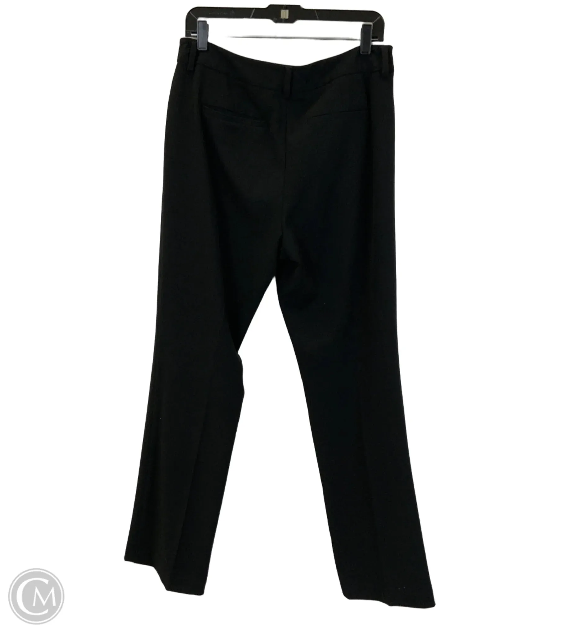 Pants Dress By Chicos In Black, Size: 10