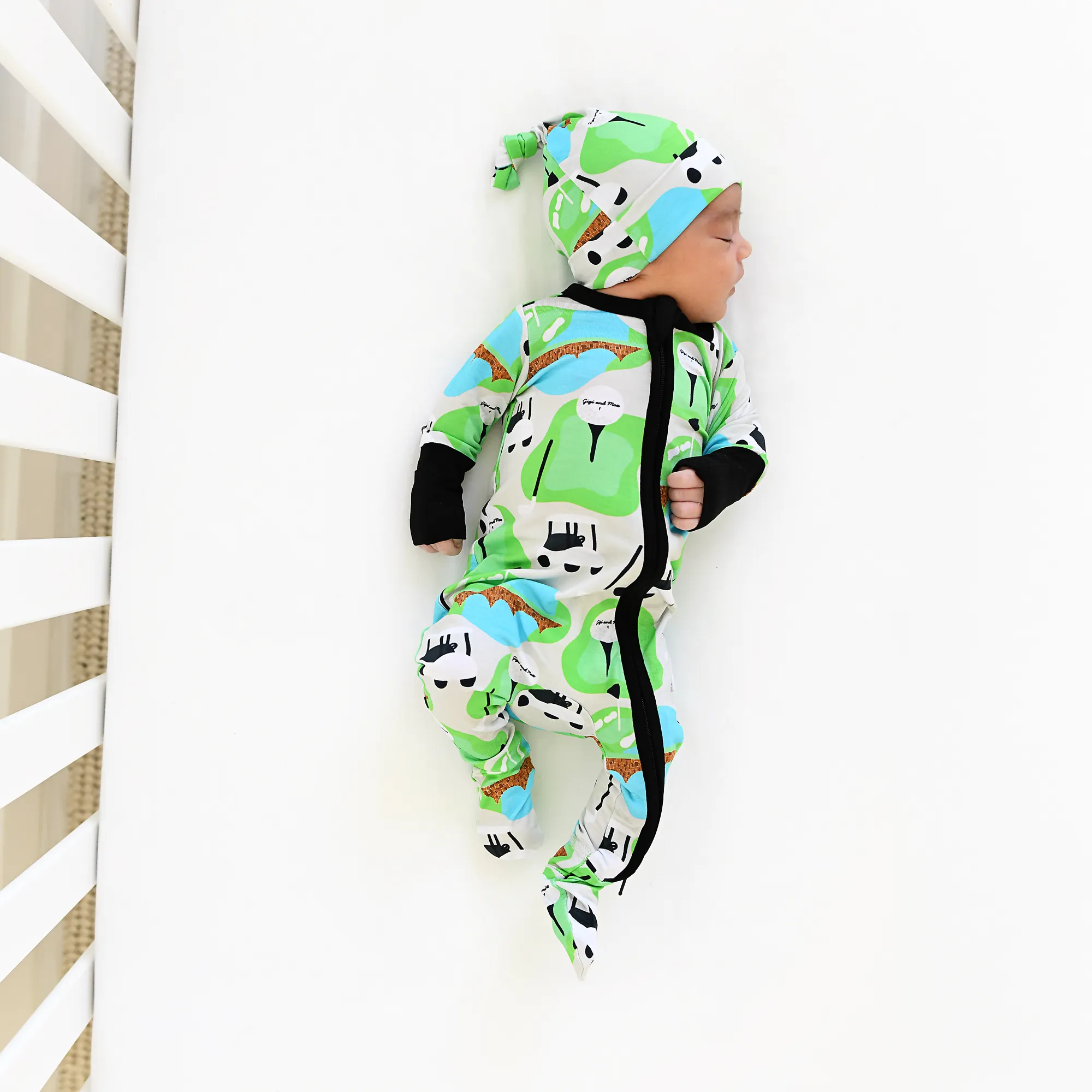 Ryder Golf KNOT HAT
