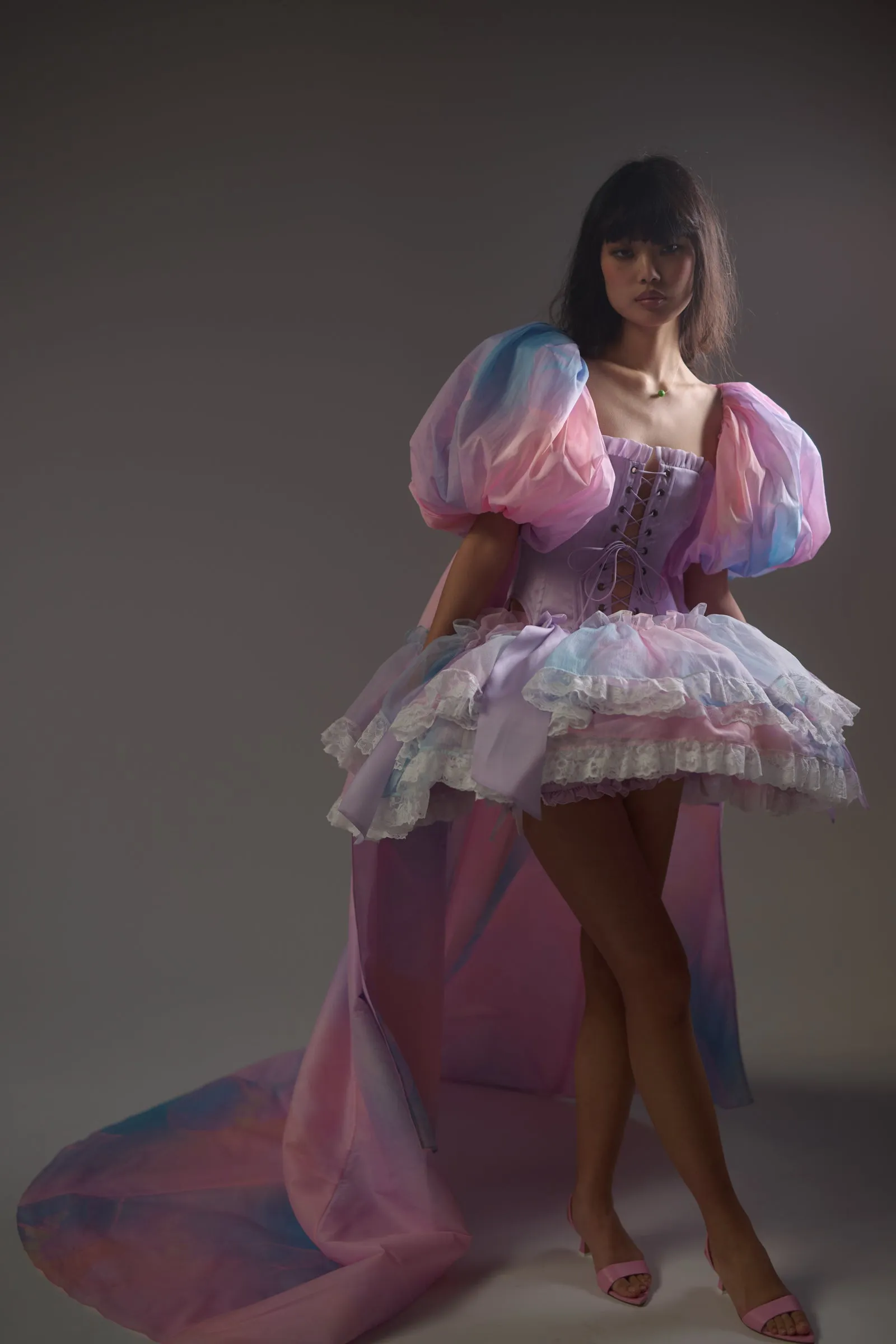 Shine Degas Tutu