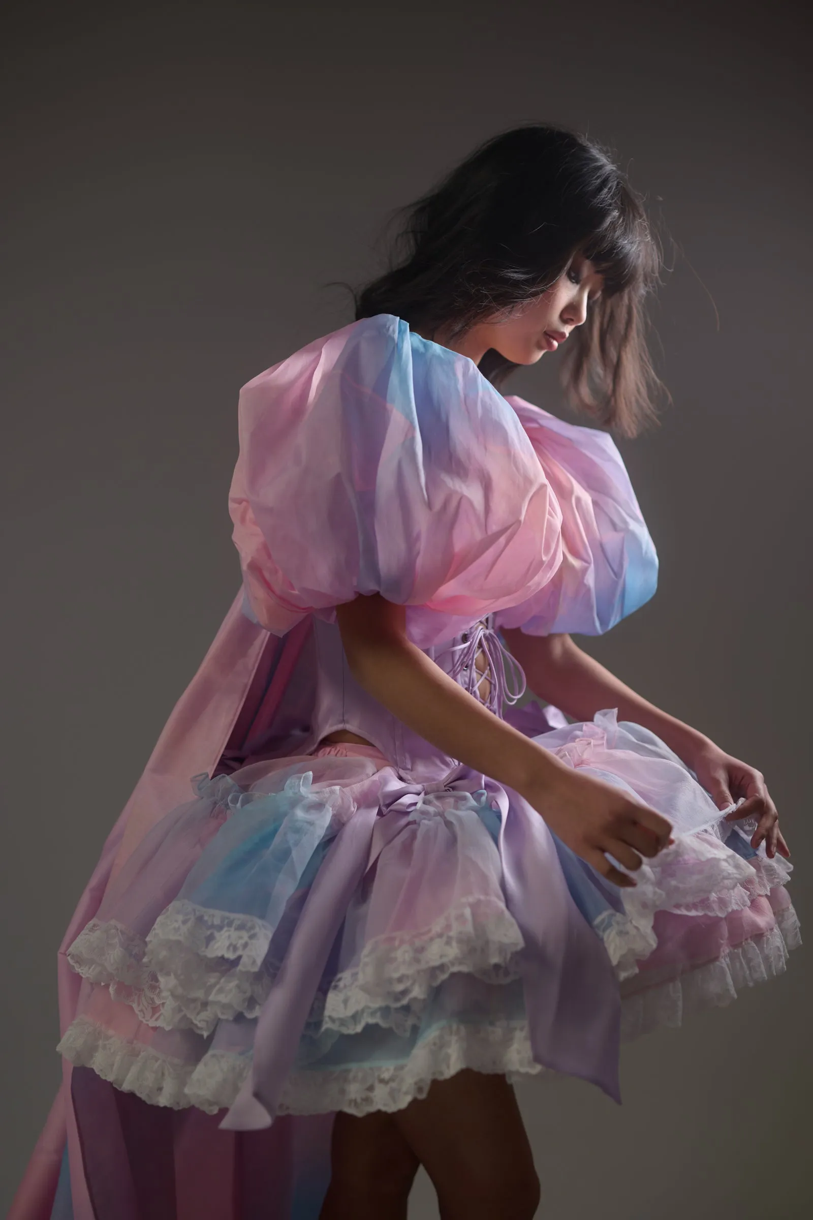 Shine Degas Tutu