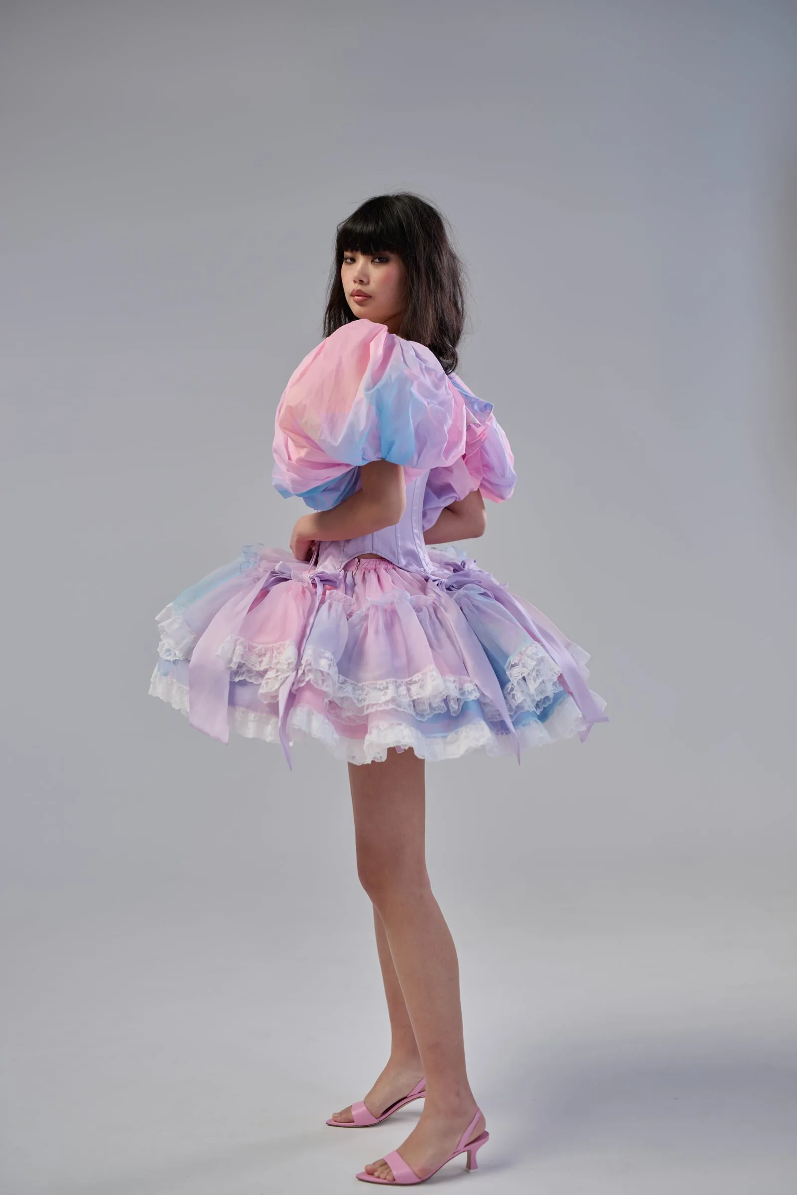 Shine Degas Tutu