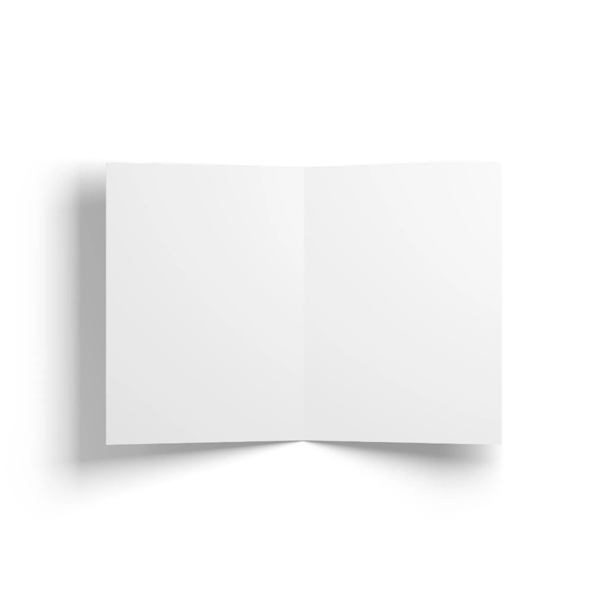 Striped Trumpeter Greeting Card