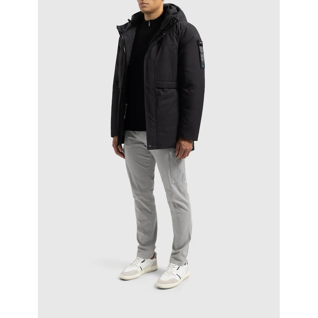 Technical Parka Black