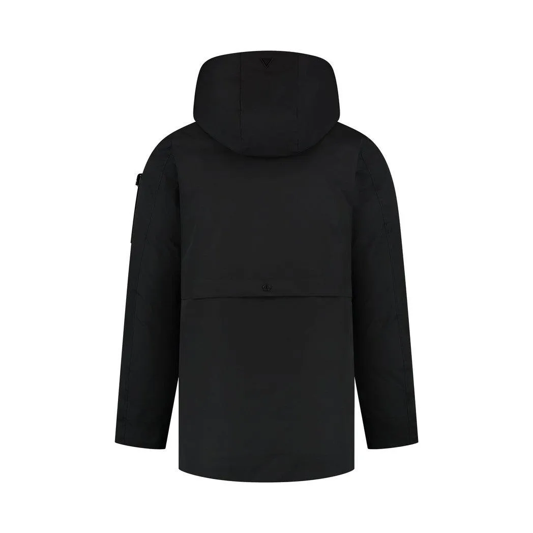Technical Parka Black