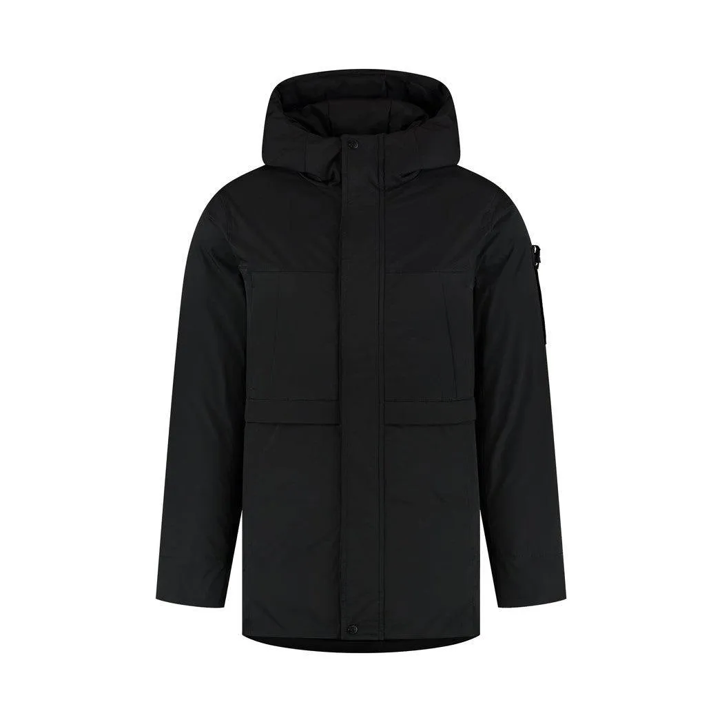 Technical Parka Black