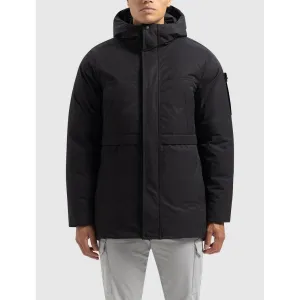 Technical Parka Black