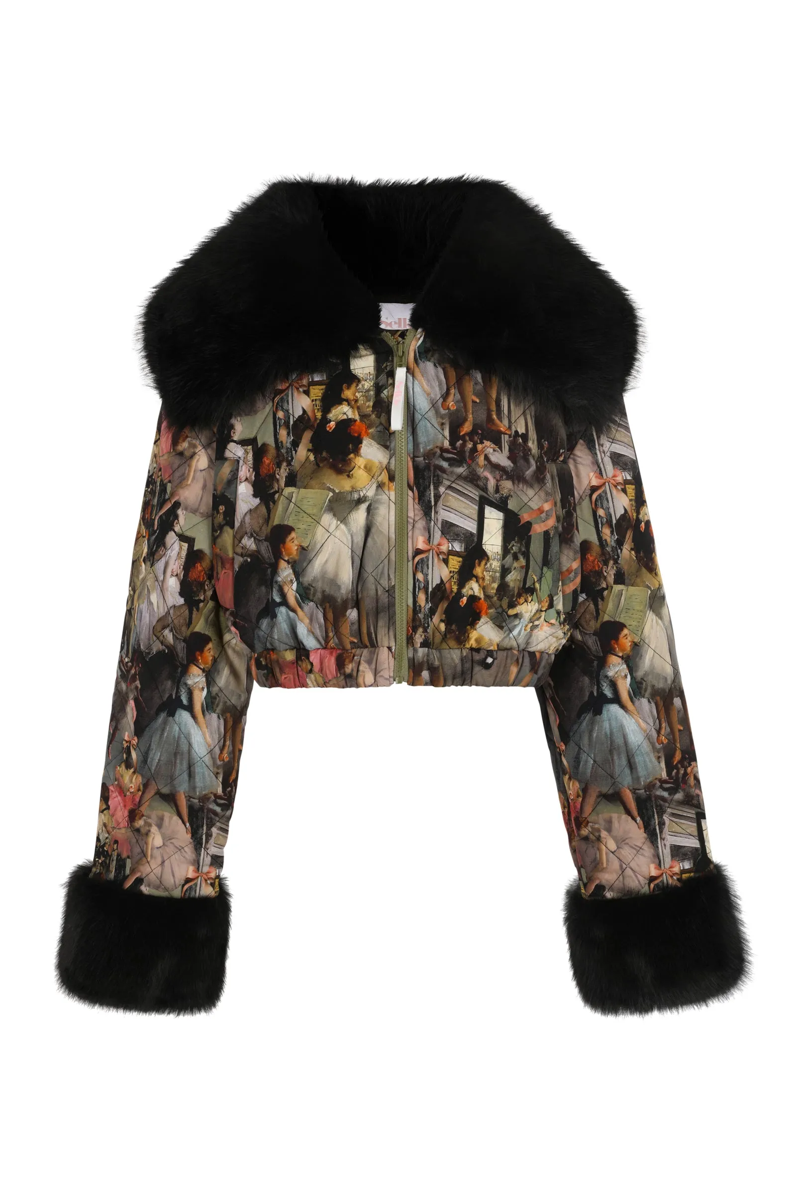 The Class Earhart Puffer