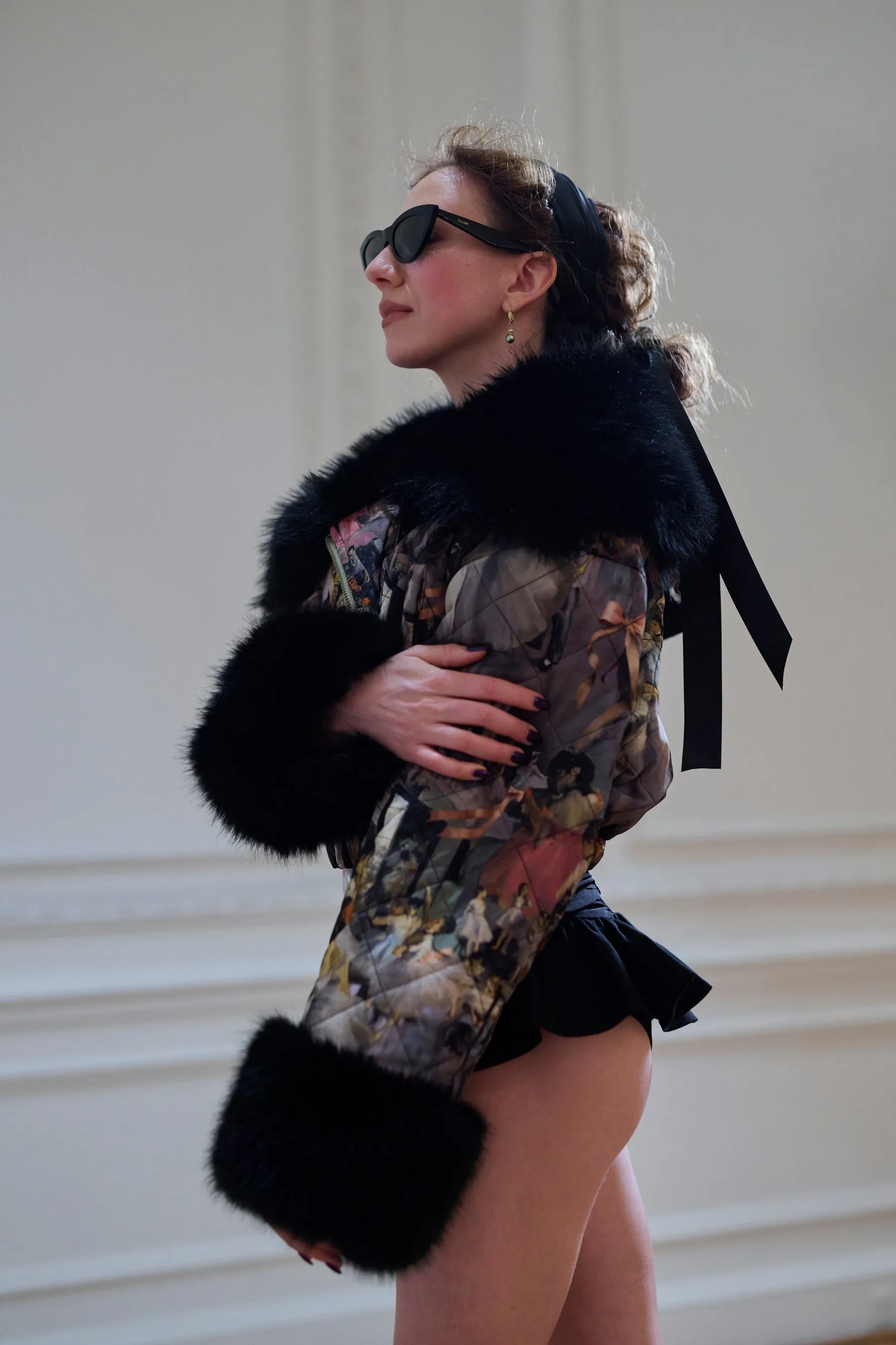 The Class Earhart Puffer