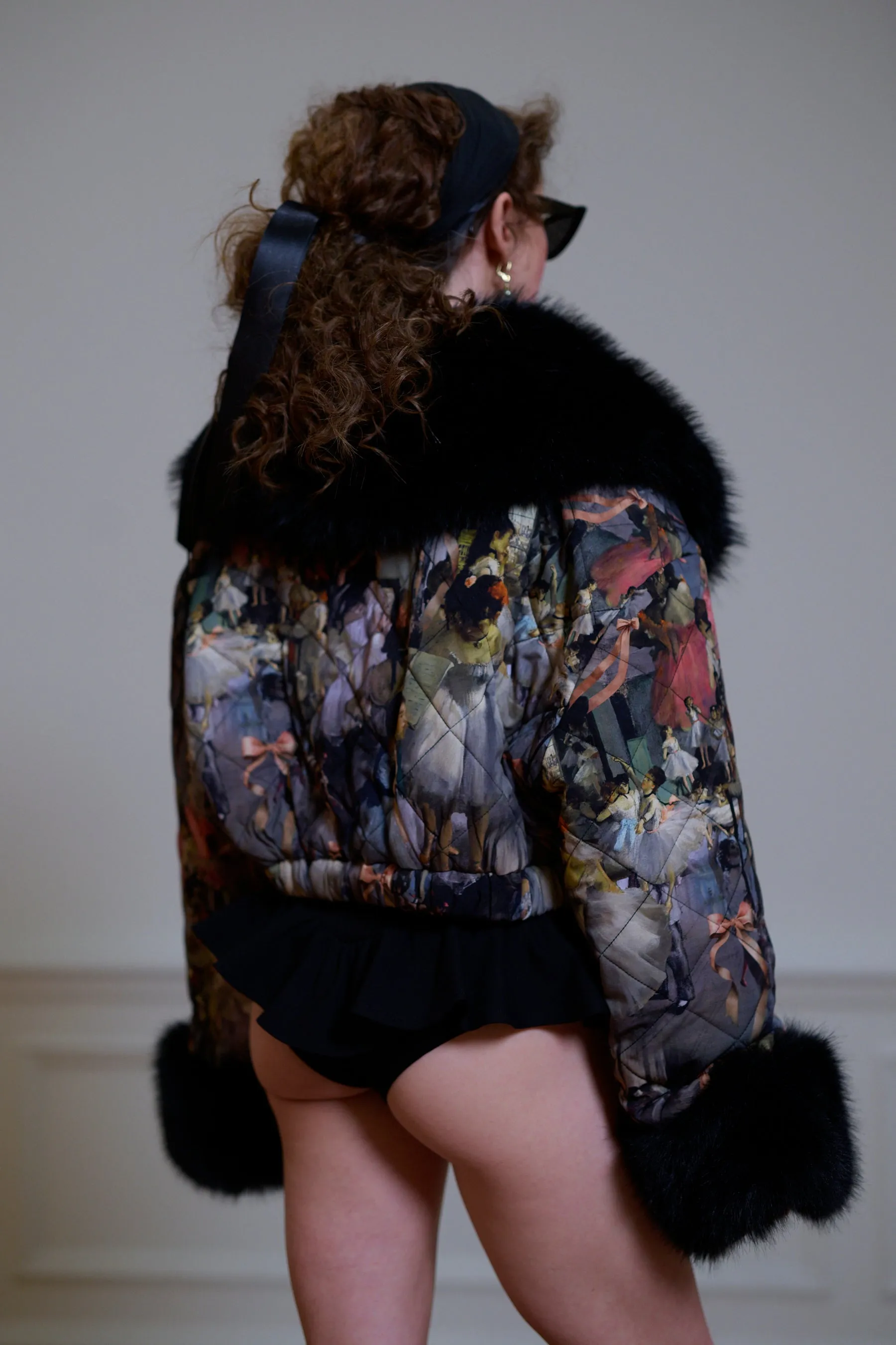 The Class Earhart Puffer