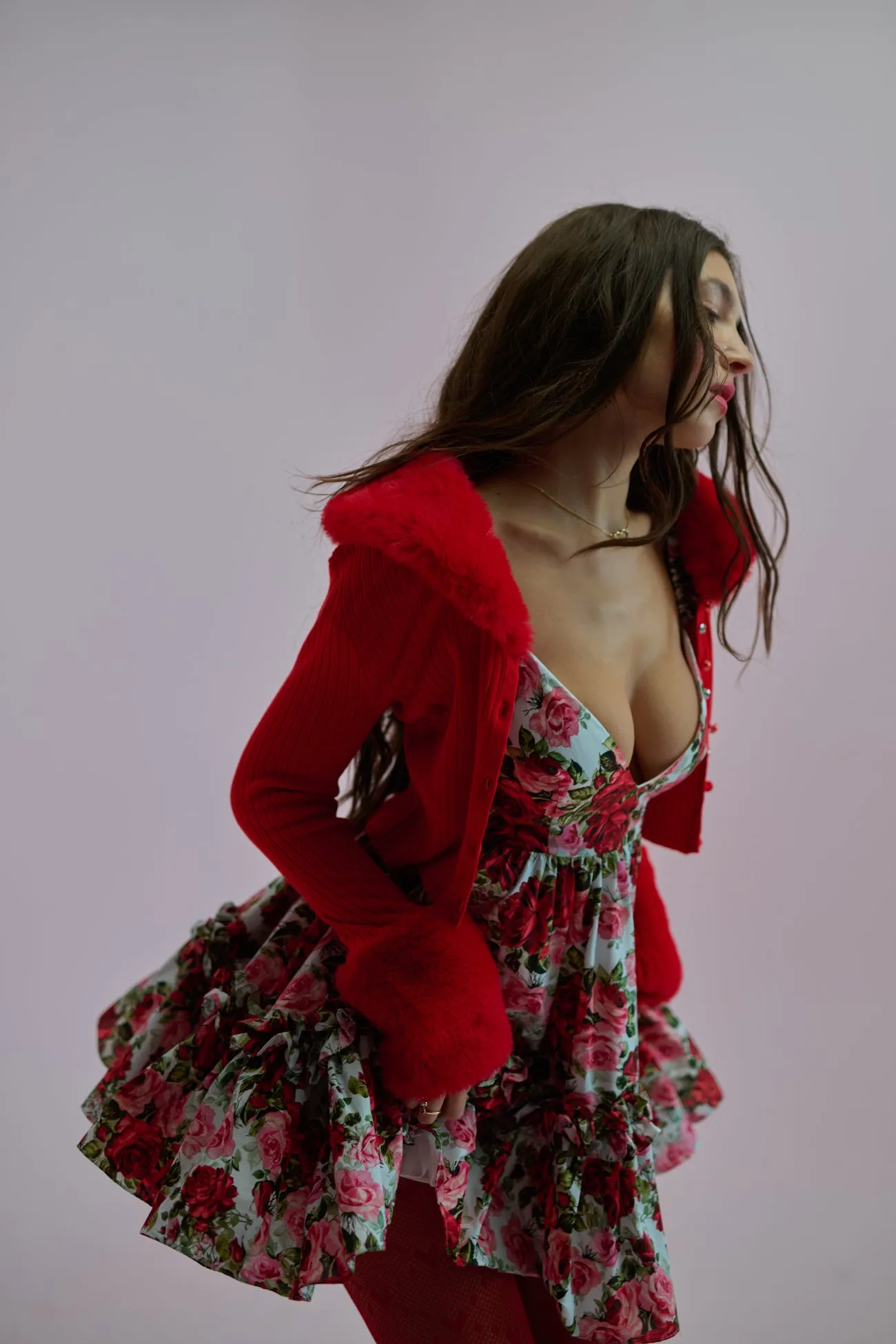 The Fireworks Cardi