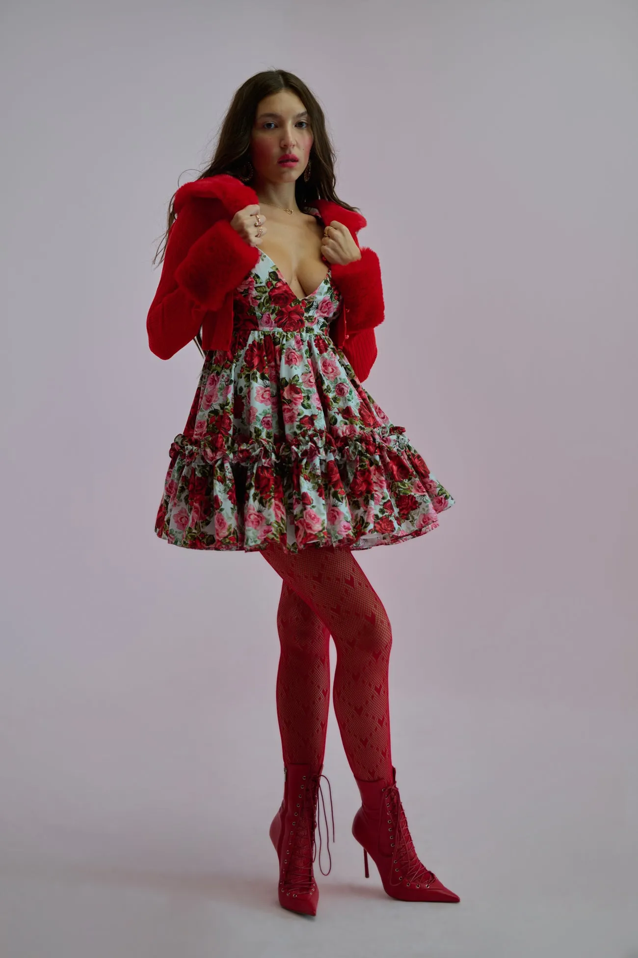 The Fireworks Cardi