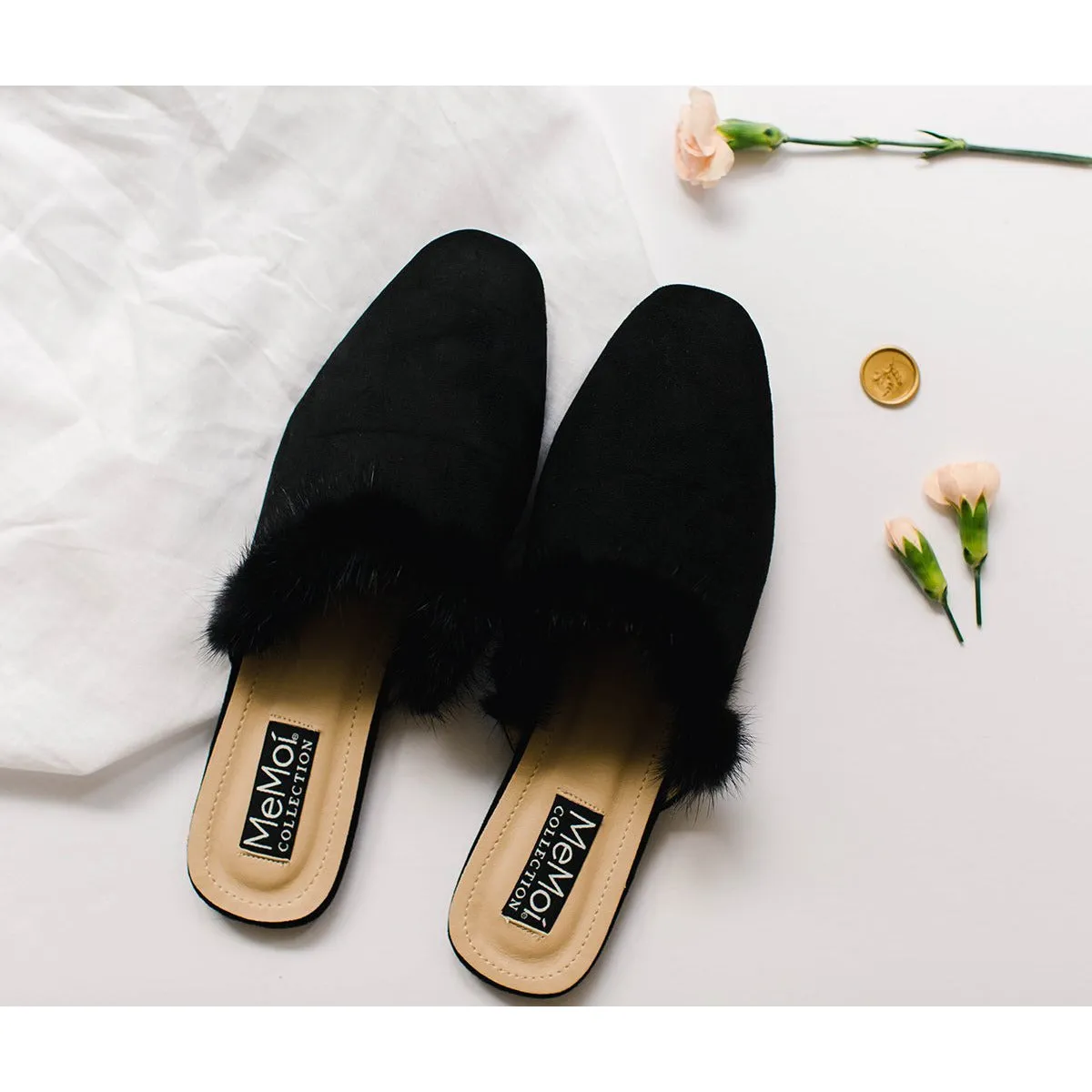 The Lana Mule Slipper CSL00162