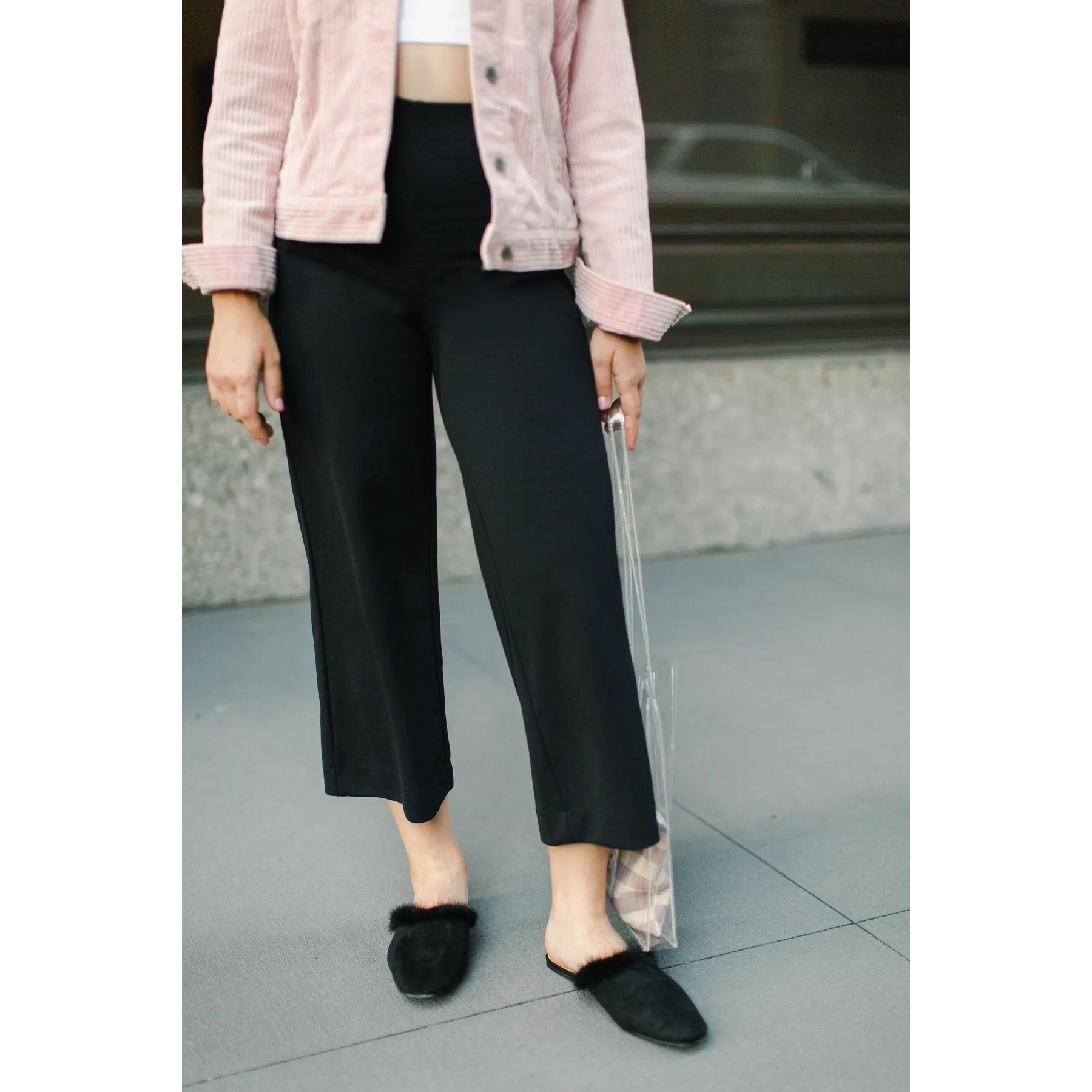 The Lana Mule Slipper CSL00162
