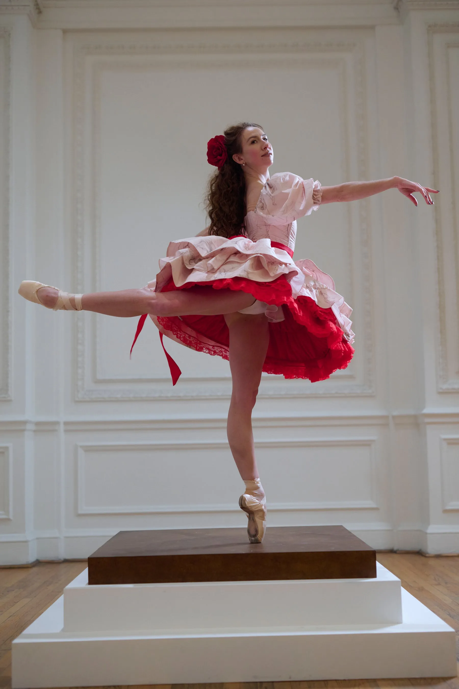 The Signature Degas Tutu