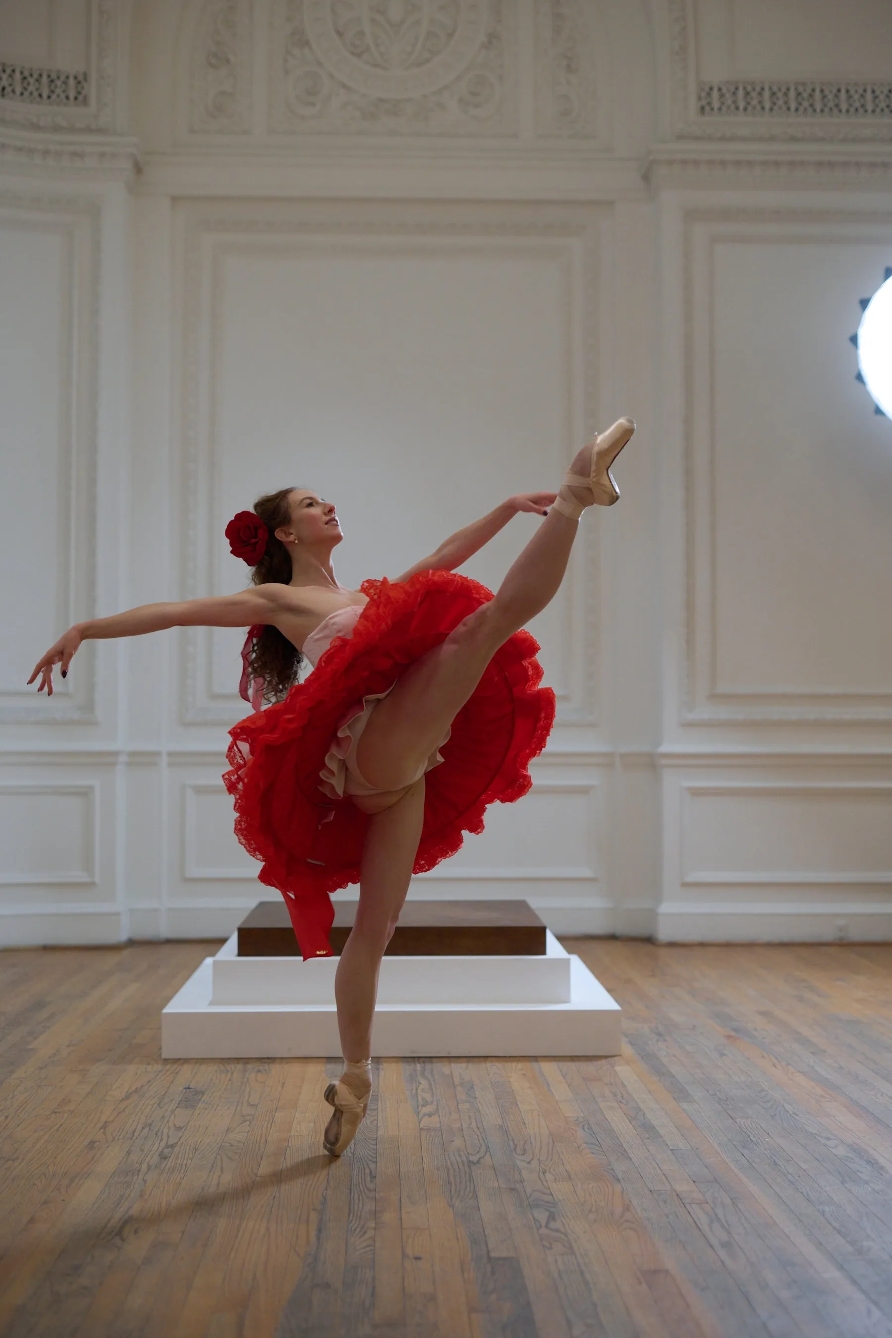 The Signature Degas Tutu