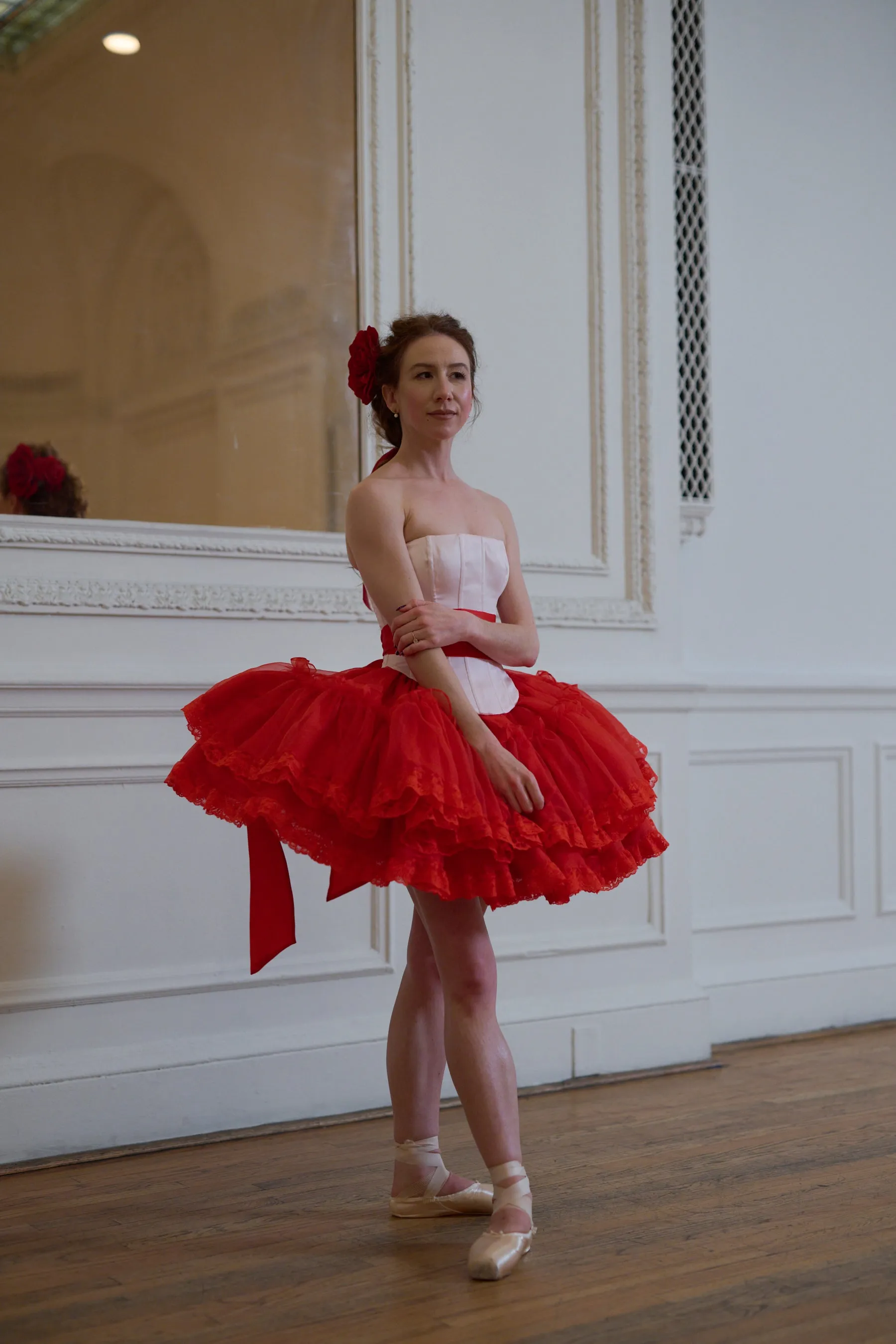The Signature Degas Tutu