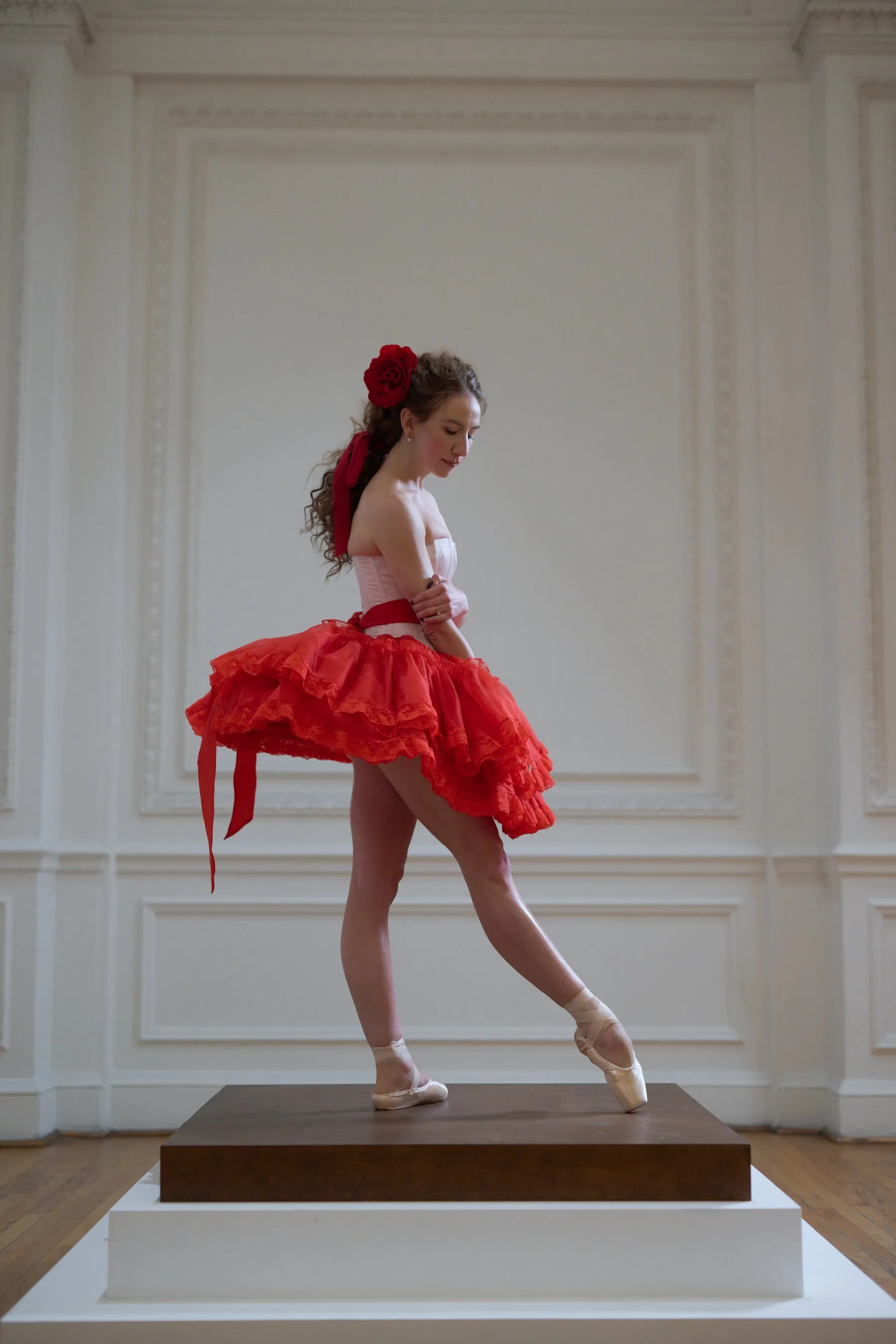 The Signature Degas Tutu