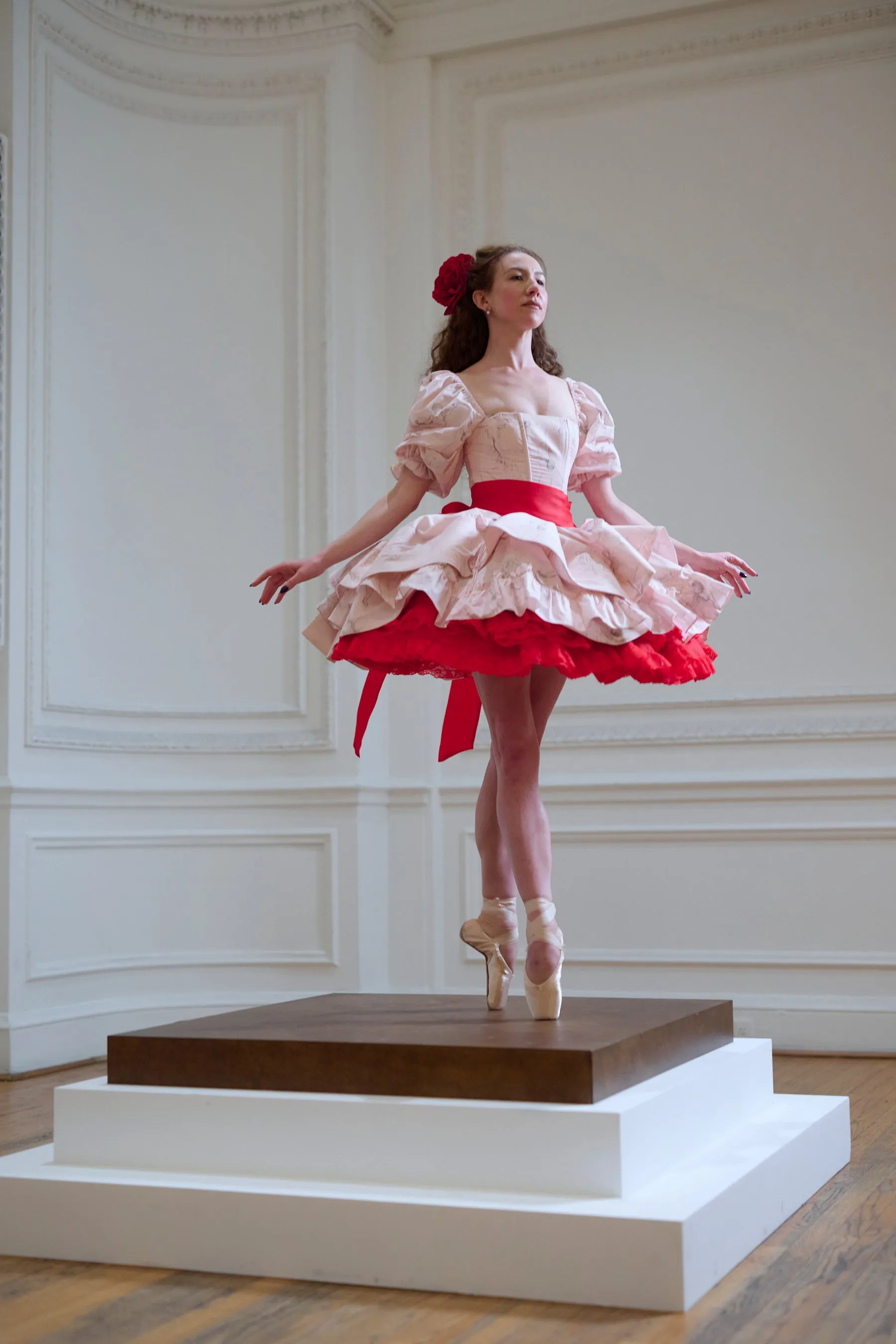 The Signature Degas Tutu