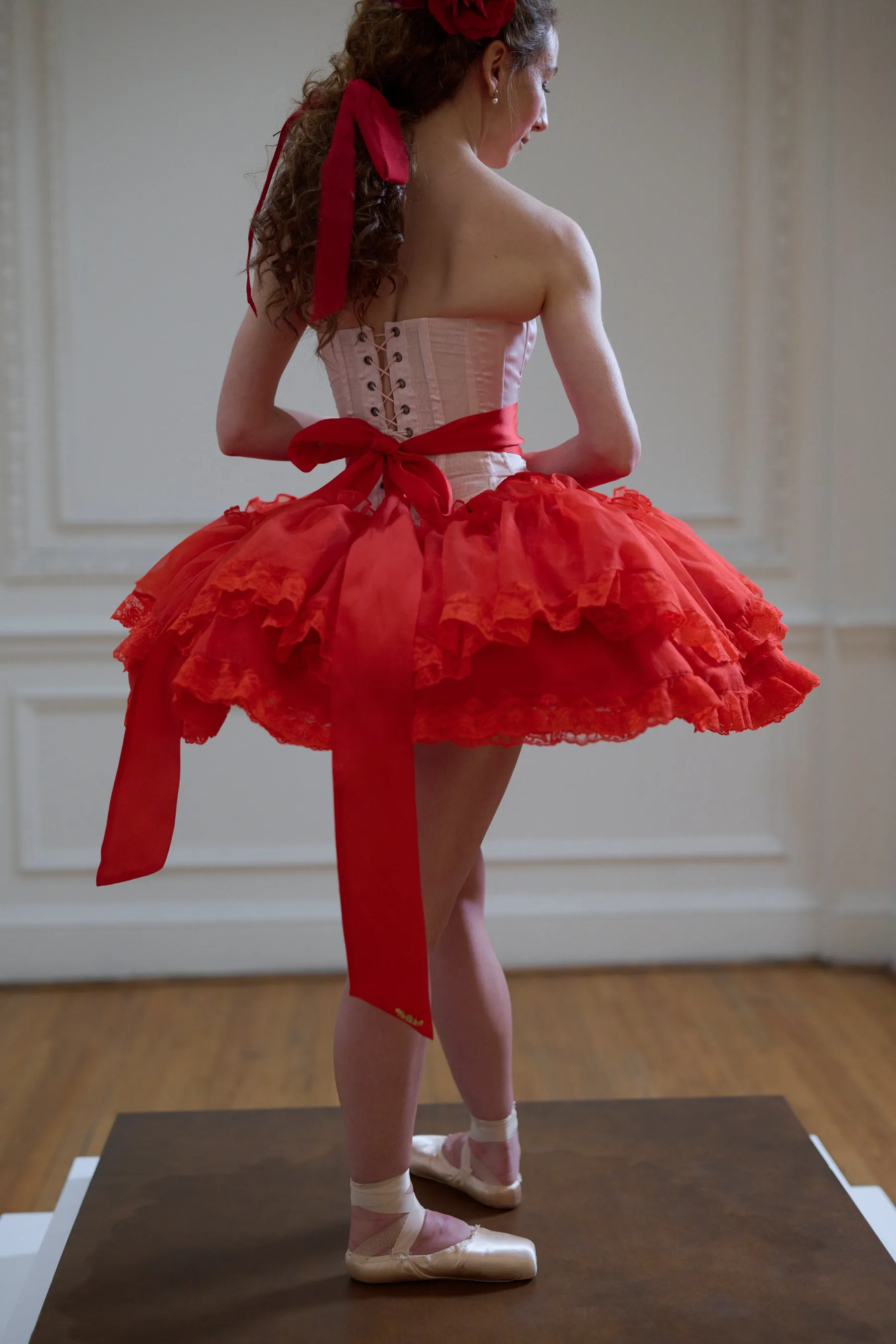 The Signature Degas Tutu