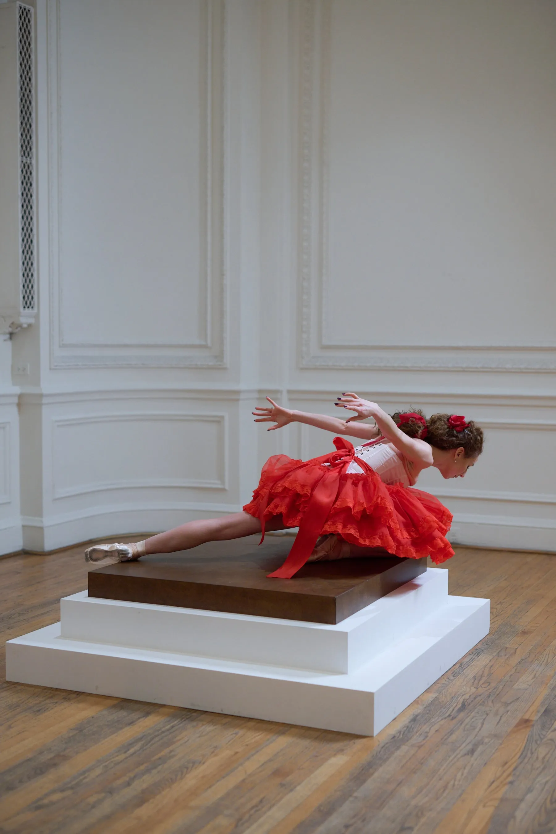 The Signature Degas Tutu
