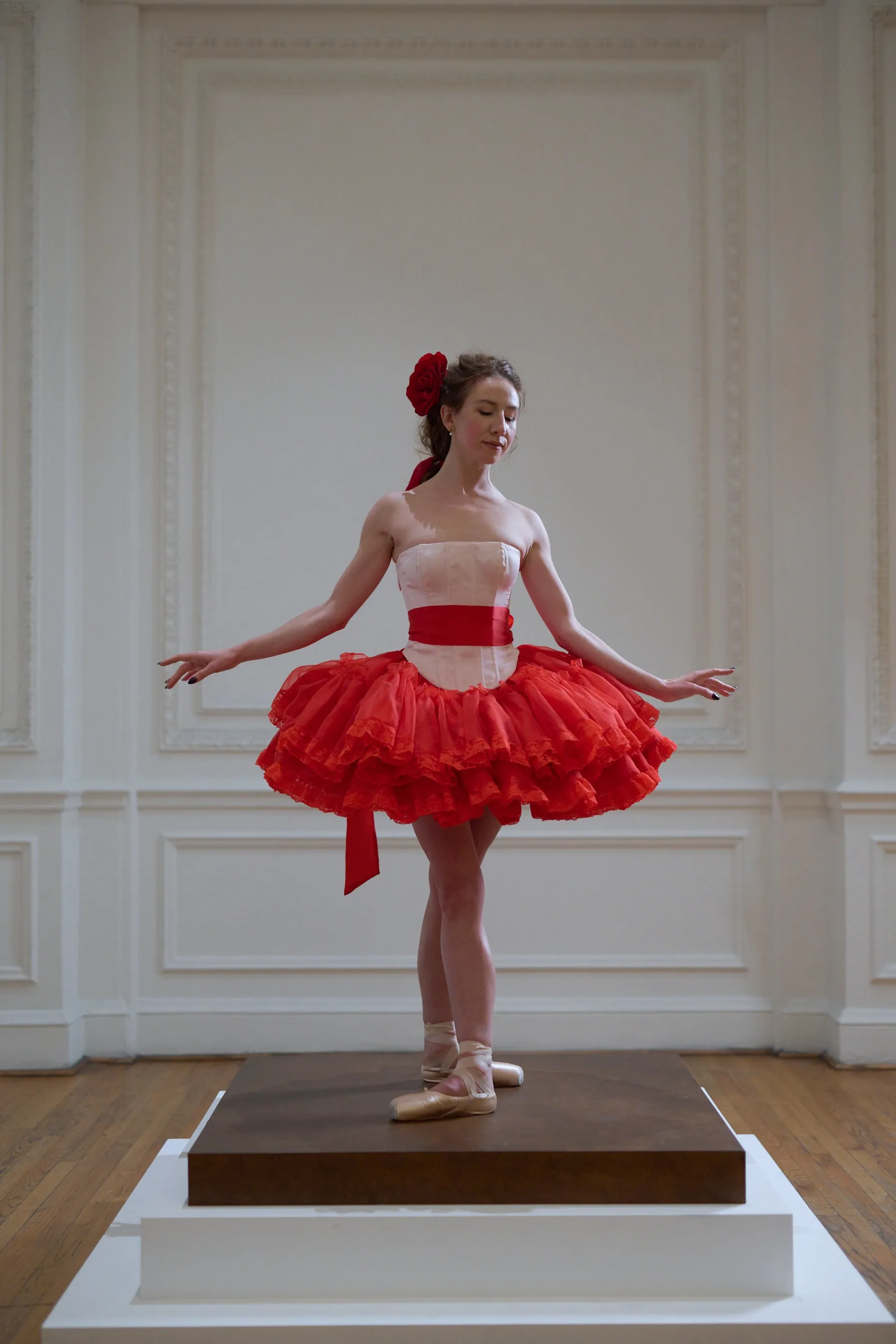 The Signature Degas Tutu