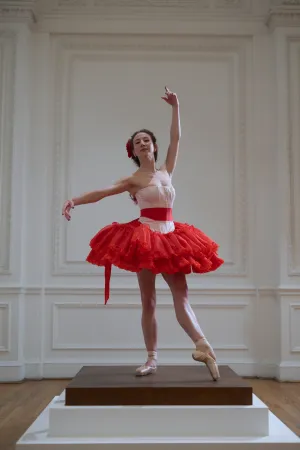 The Signature Degas Tutu