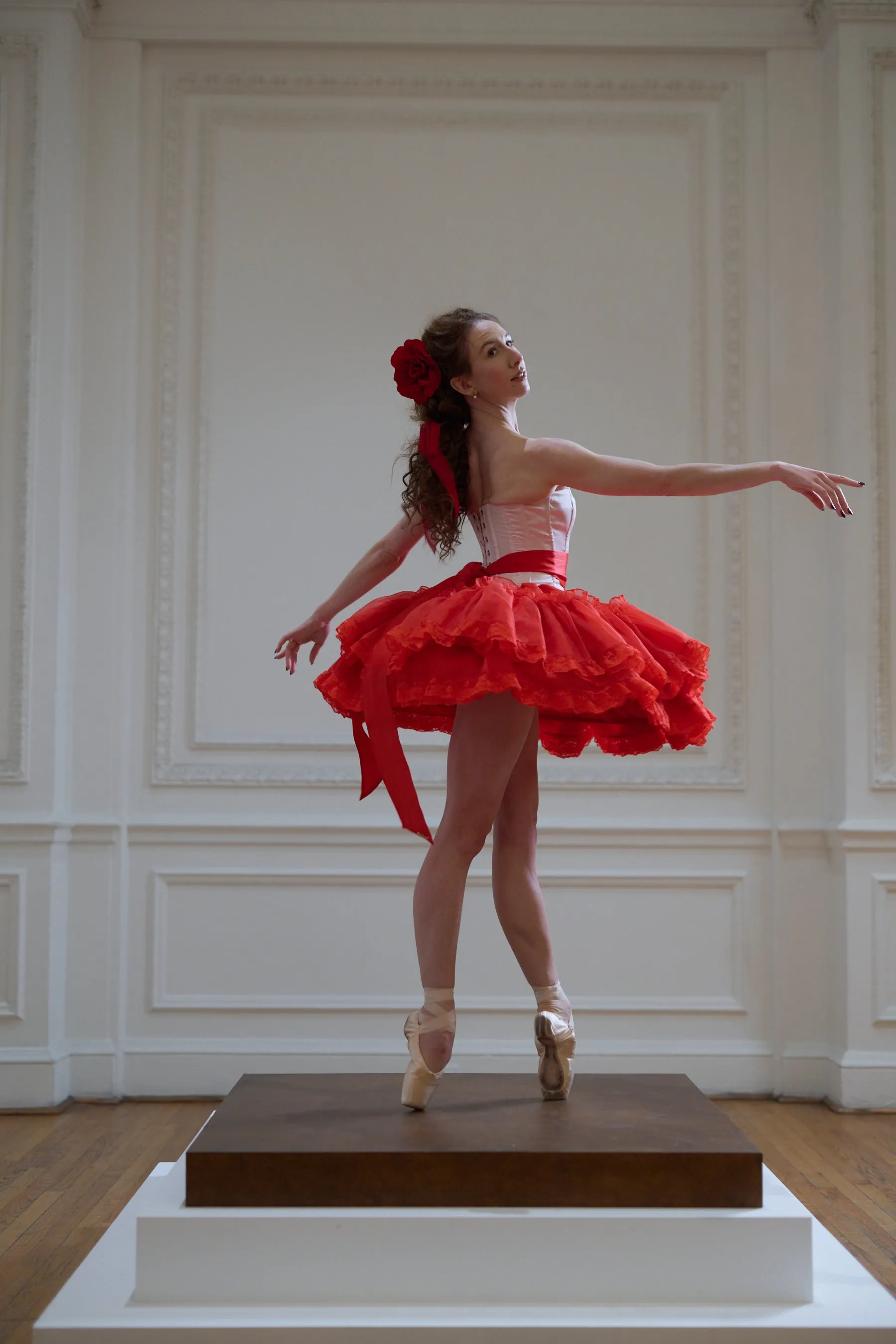 The Signature Degas Tutu