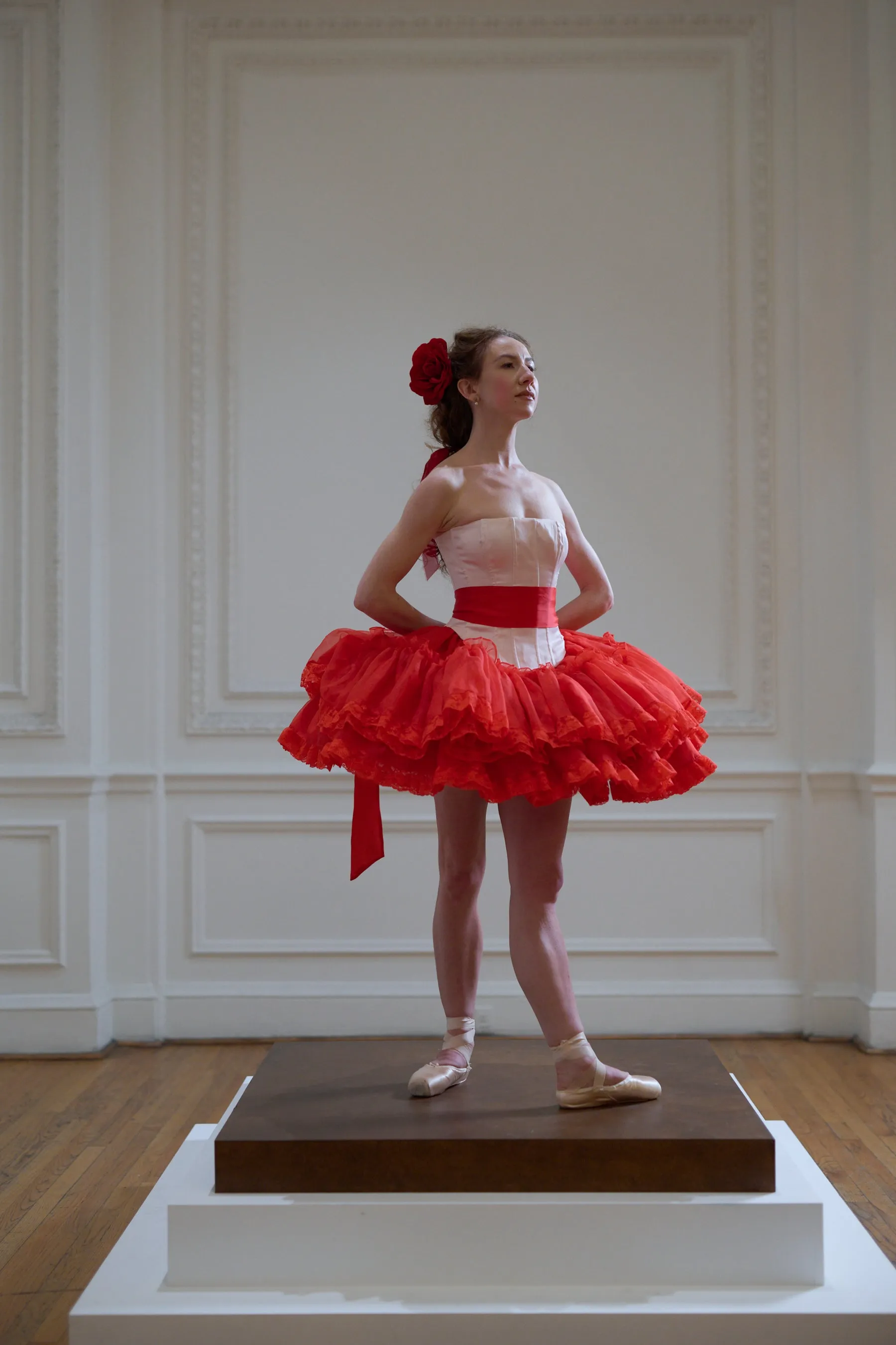 The Signature Degas Tutu