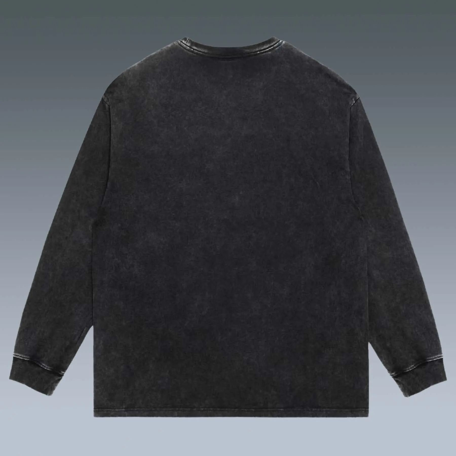 VINTAGE LONG SLEEVE TEE | CRAYON SHIN-CHAN