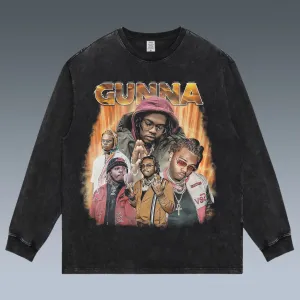 VINTAGE LONG SLEEVE TEE | GUNNY