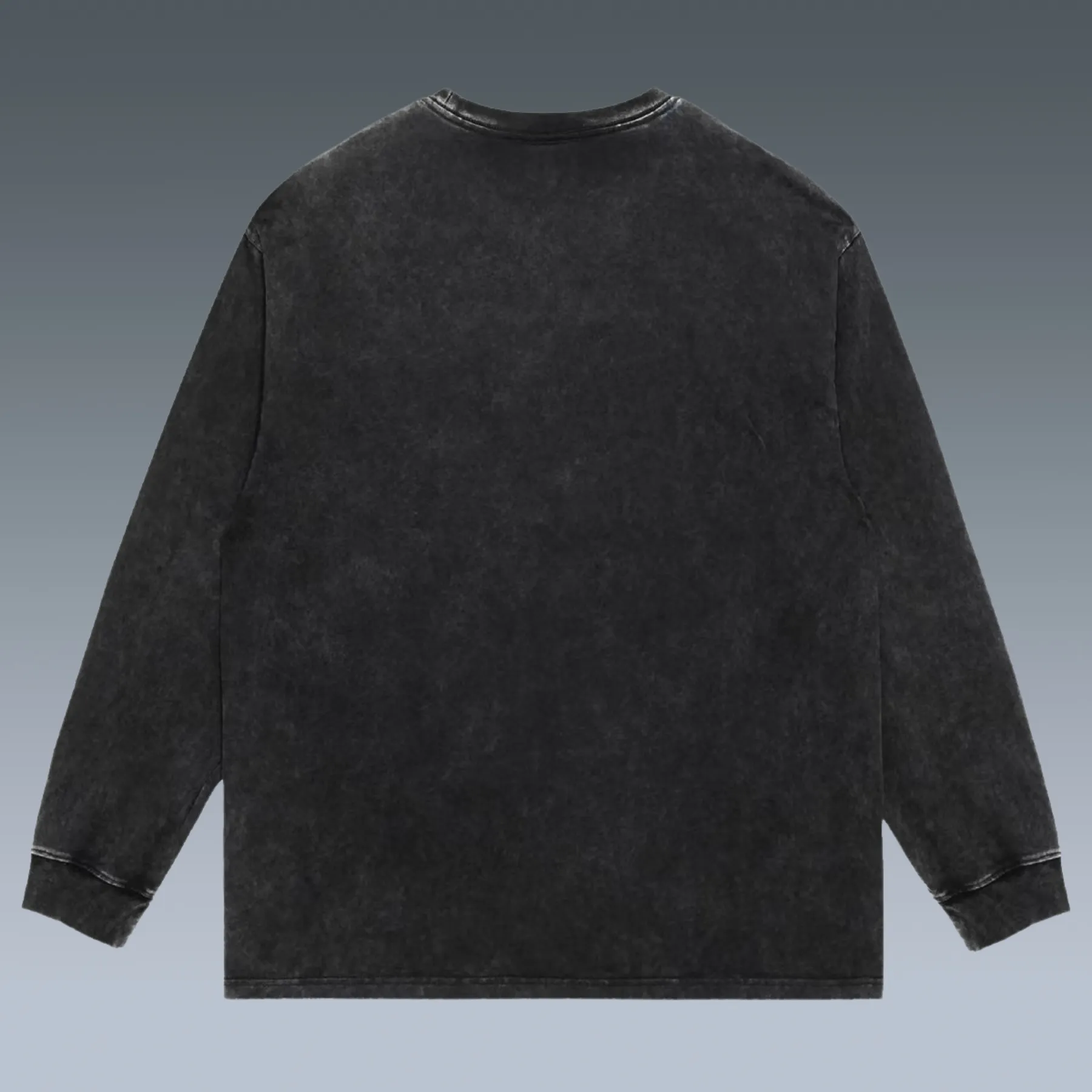 VINTAGE LONG SLEEVE TEE | SPURS-WEMBY
